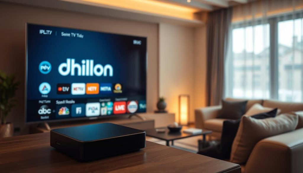 Dhillon IPTV Streaming Platform Dhillon IPTV Streaming Platform