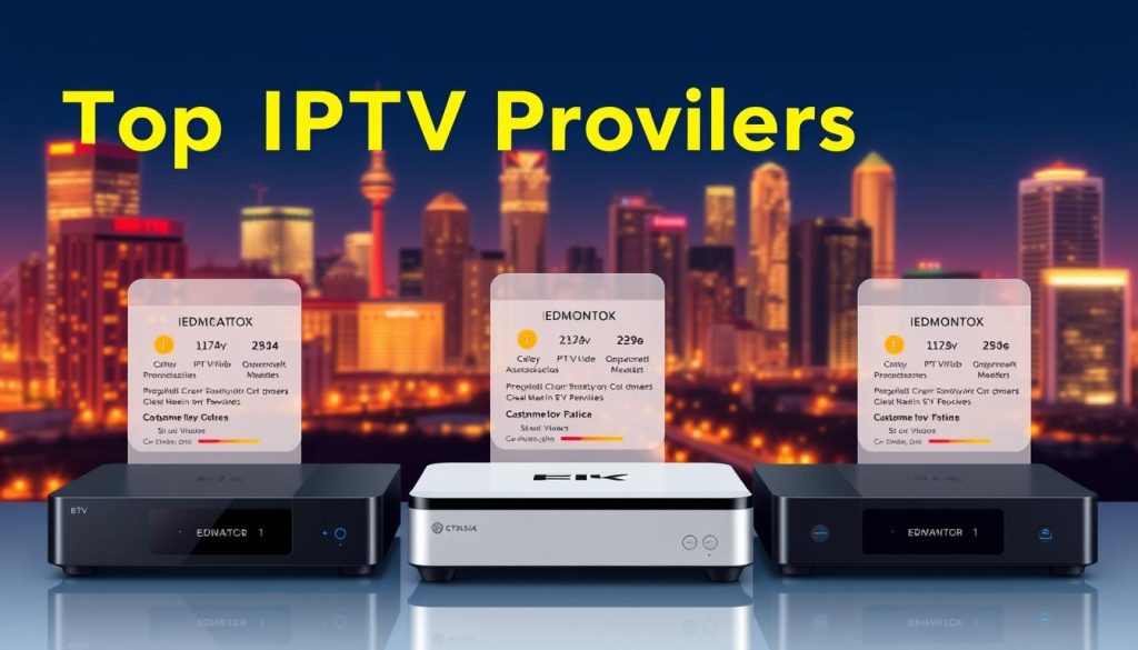 Edmonton IPTV Providers Comparison Edmonton IPTV Providers Comparison
