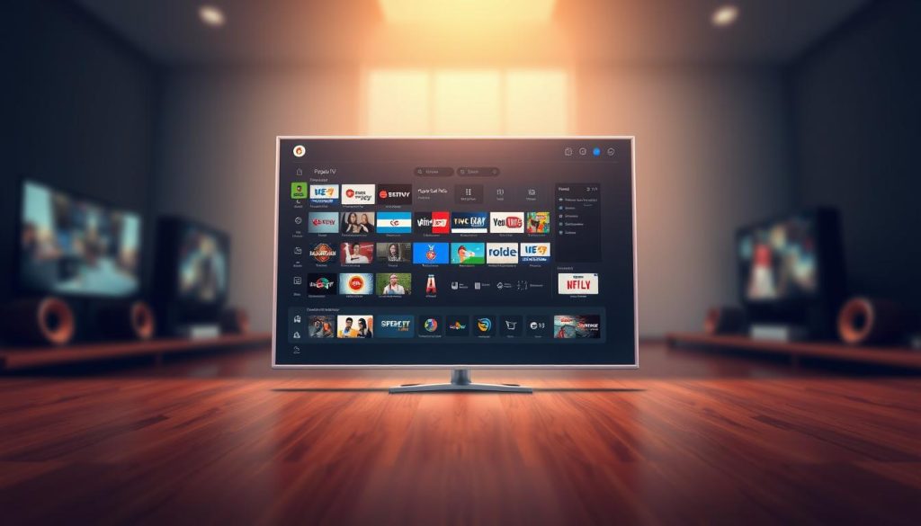 G-IPTV Live TV Streaming Portal