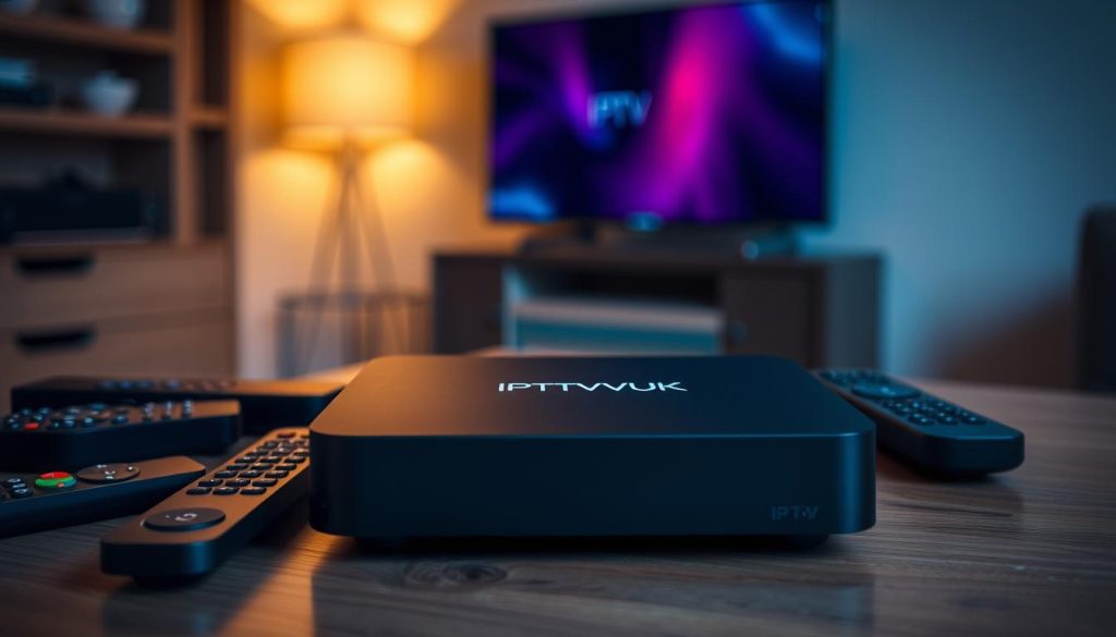 IPTV Box Brampton Streaming Service