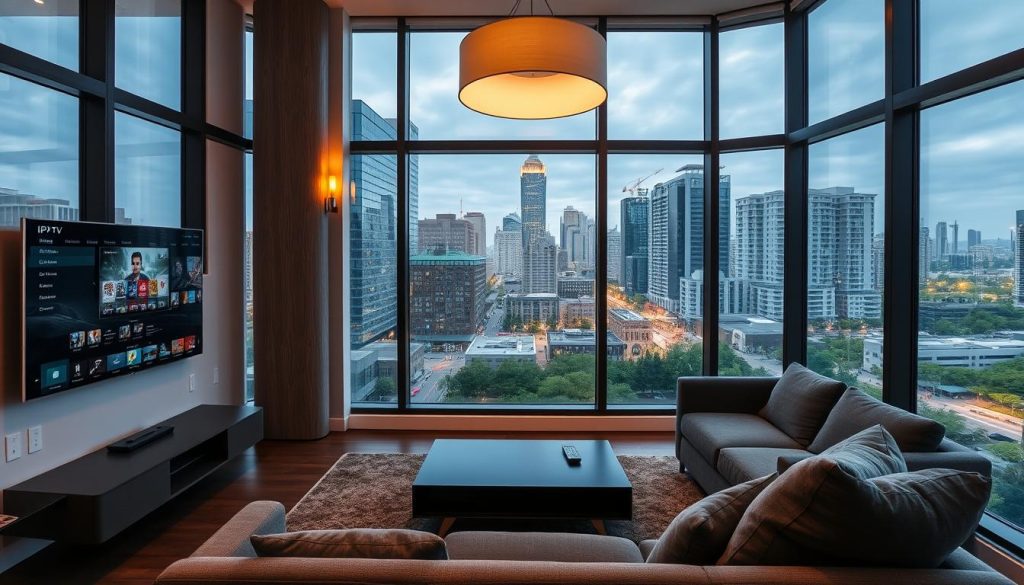 IPTV Brampton Streaming Services