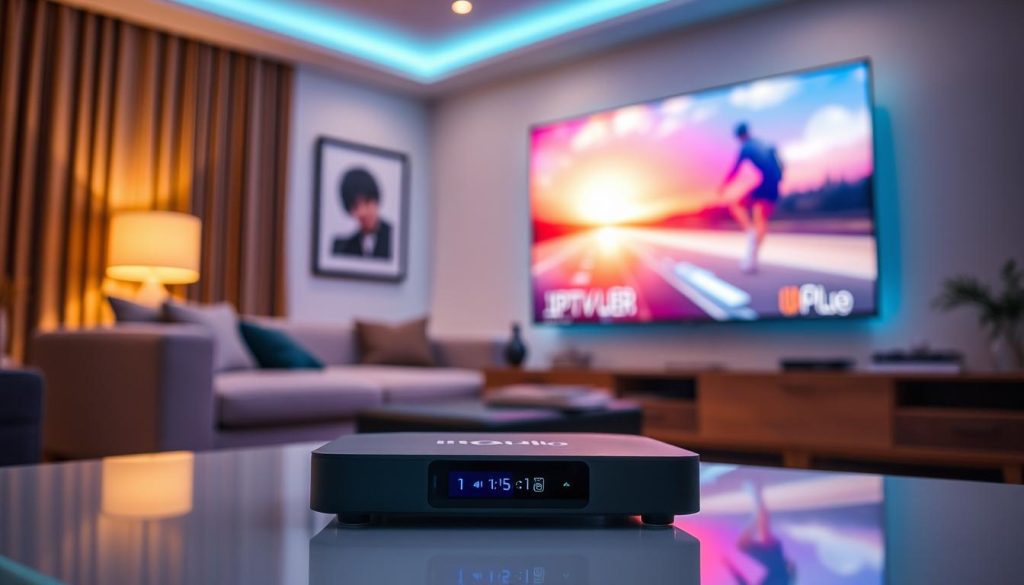 IPTV Diablo Streaming Experience