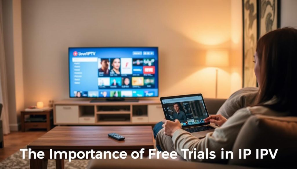 IPTV Free Trial Exploration IPTV Free Trial Exploration