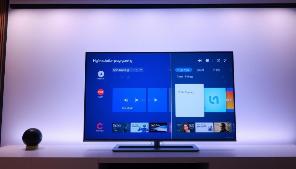 IPTV Interface Navigation IPTV Interface Navigation