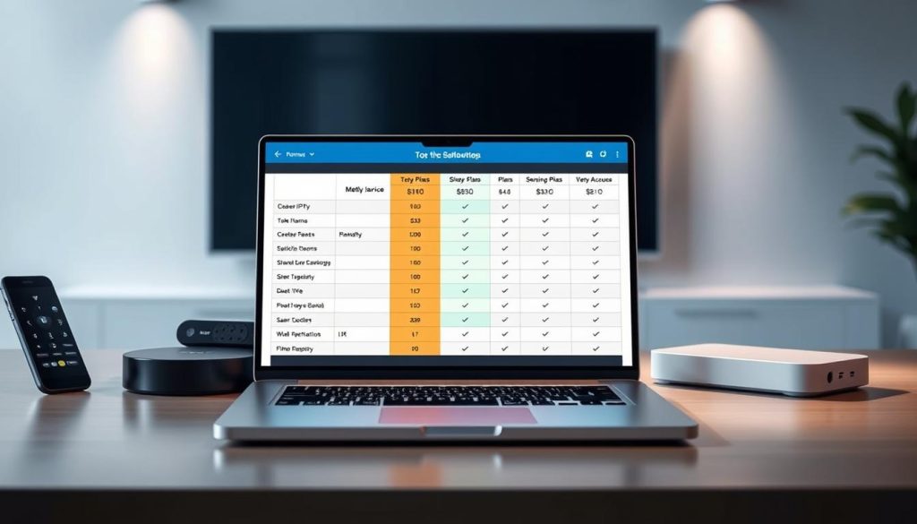 IPTV Provider Selection Guide