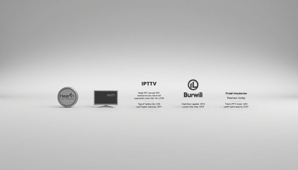 IPTV Providers Comparison