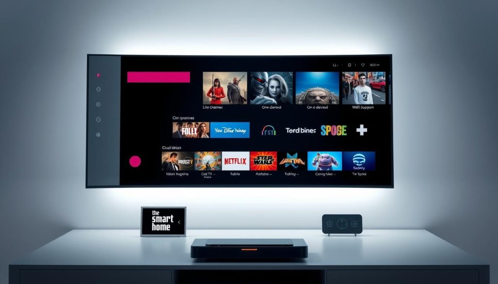 IPTV Service Features