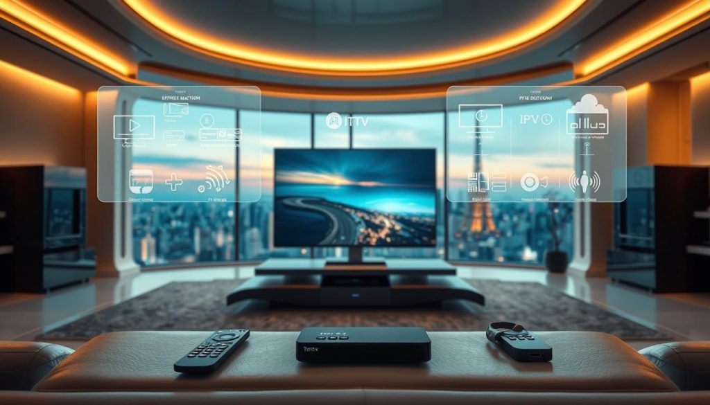 IPTV Streaming Options