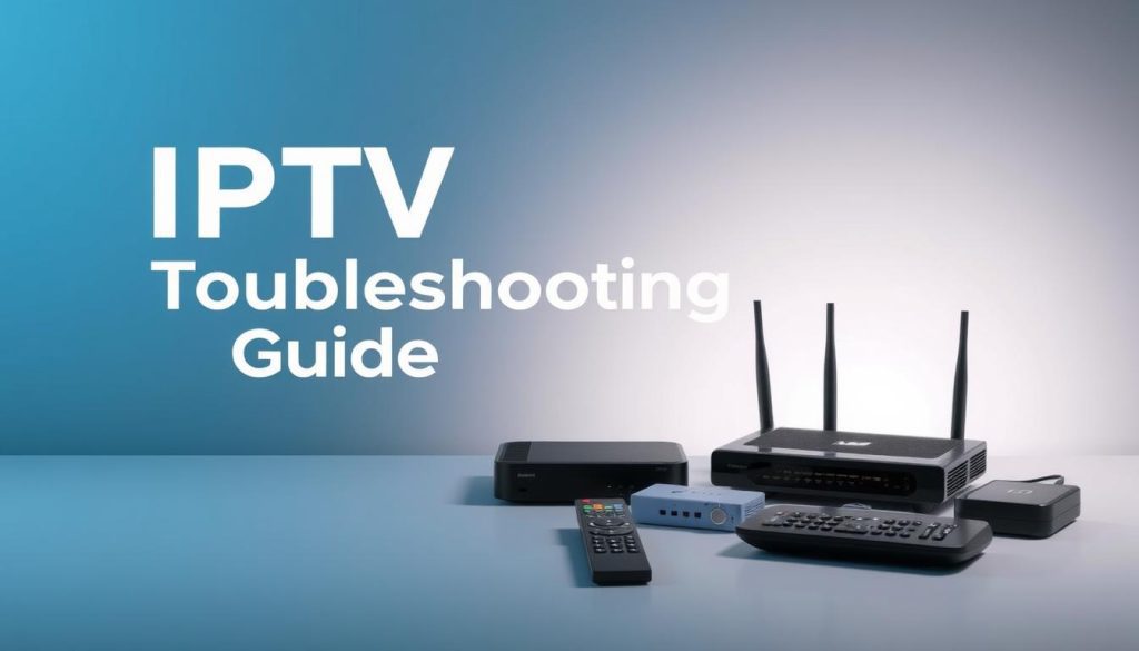 IPTV Troubleshooting Guide IPTV Troubleshooting Guide