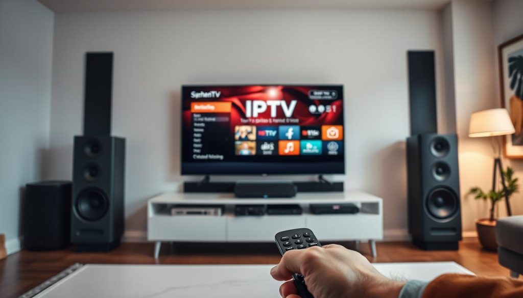 IPTVIPTV Streaming Service Overview