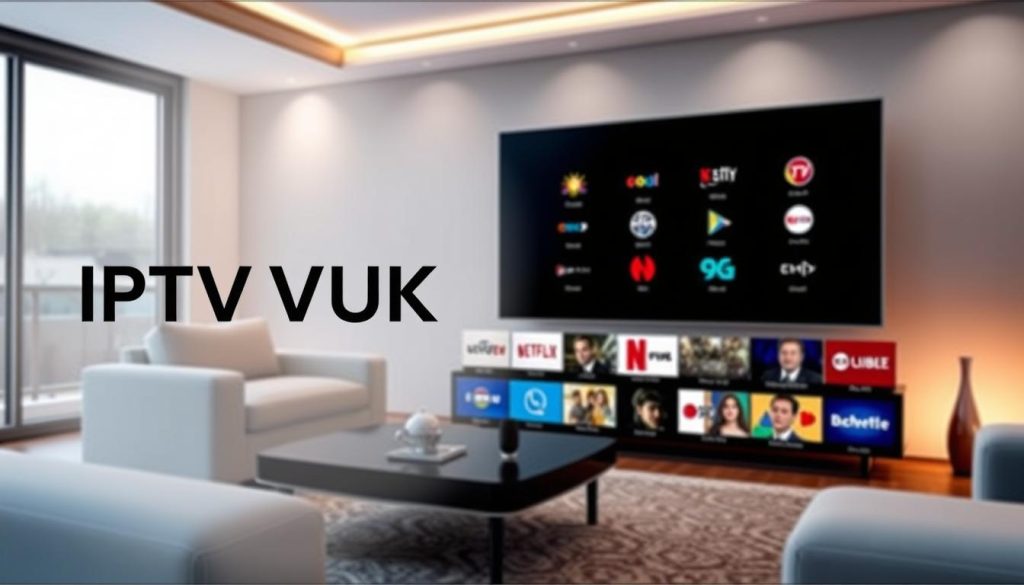 IPTVVUK Live TV Streaming Service IPTVVUK Live TV Streaming Service