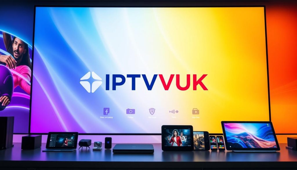 IPTVVUK Streaming Service Features