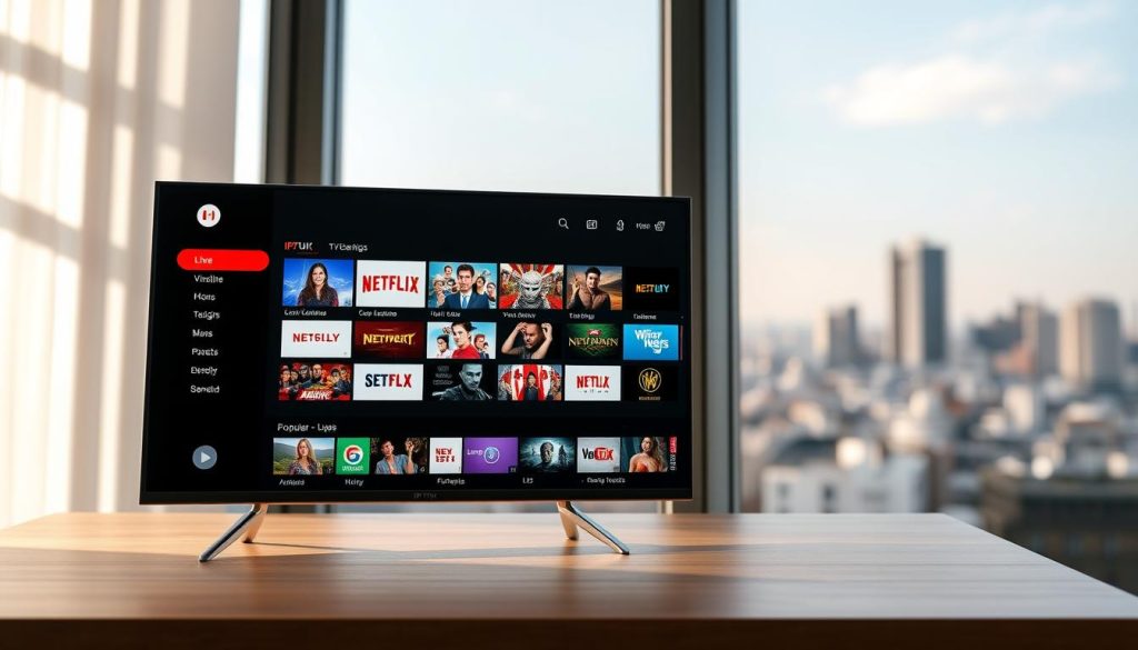 IPTVVUK Streaming Service Overview IPTVVUK Streaming Service Overview