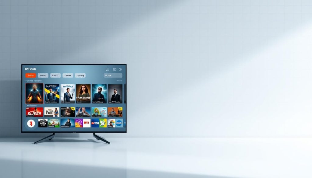 IPTVVUK Streaming Services