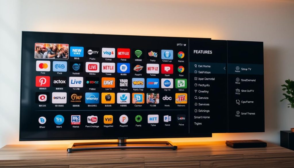 Key Features in IPTV Services Key Features in IPTV Services