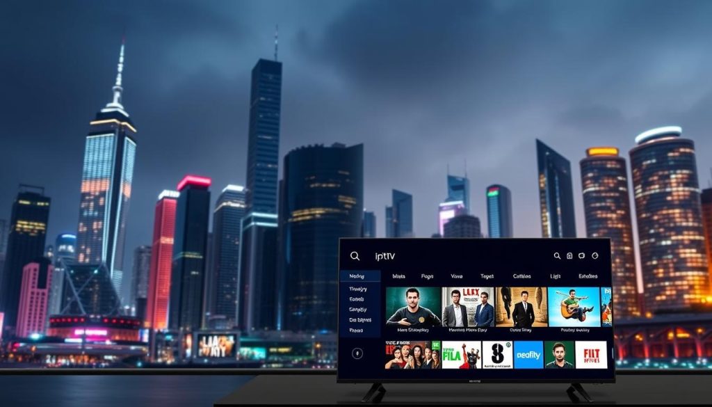 SOLID IPTV Streaming Service SOLID IPTV Streaming Service