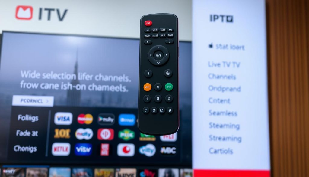 SOLID IPTV Streaming Service