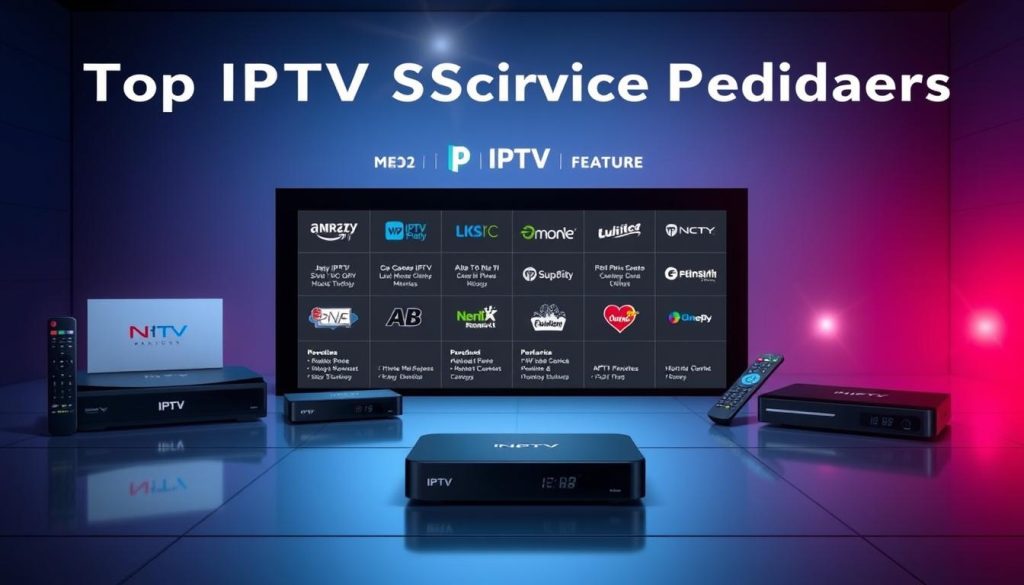 Top IPTV Providers Comparison zeus iptv