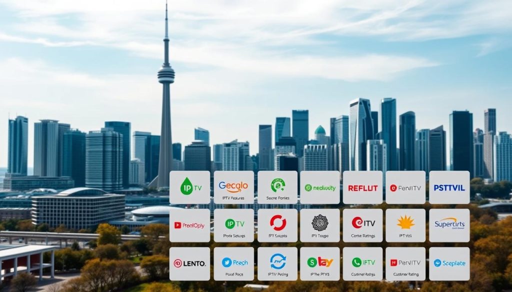 Toronto IPTV Providers Comparison Toronto IPTV Providers Comparison