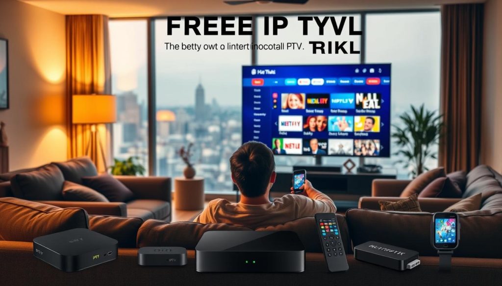 free iptv trial