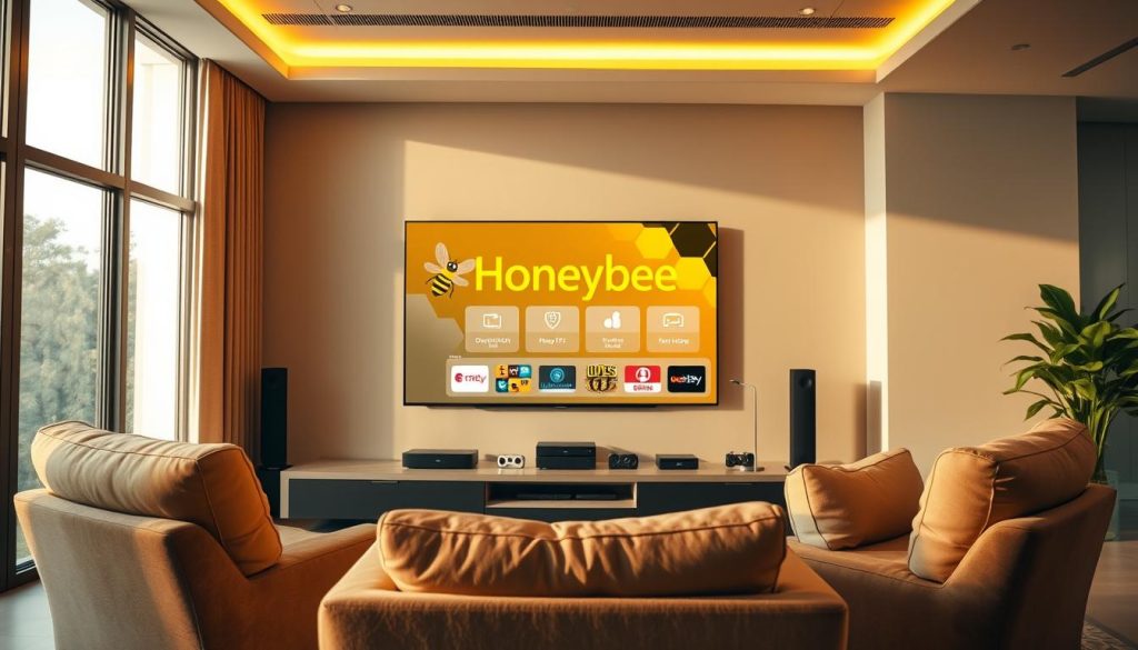 honeybee iptv