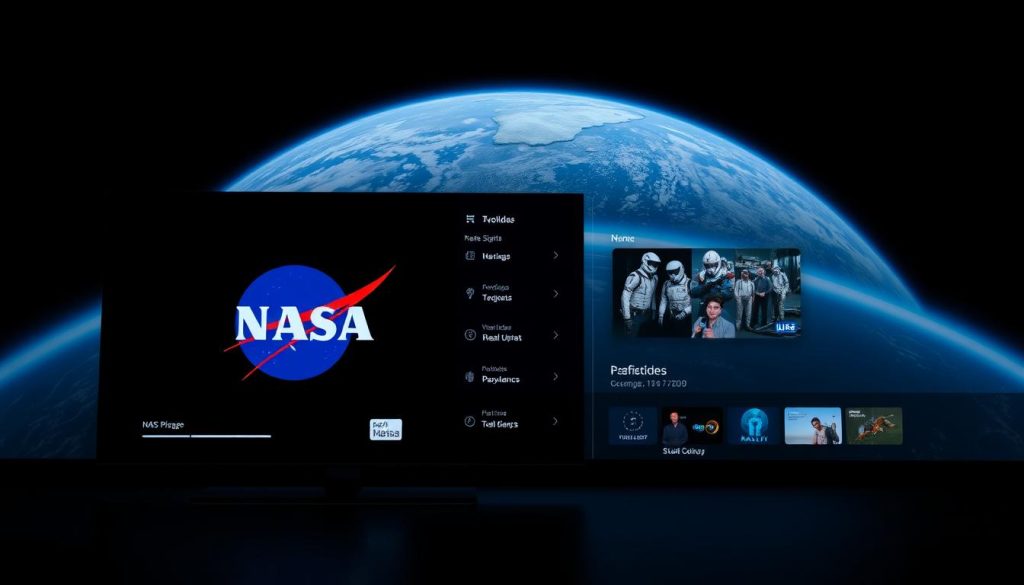 nasa iptv