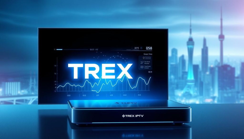 trex iptv