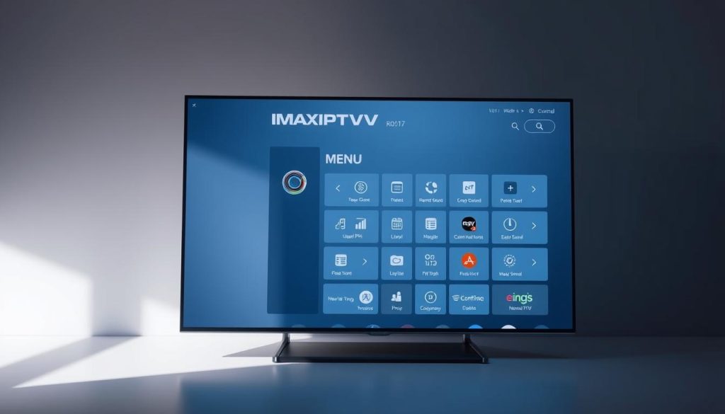 IMAXIPTV Interface Navigation IMAXIPTV Interface Navigation