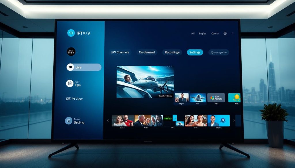 IPTV Portal Features