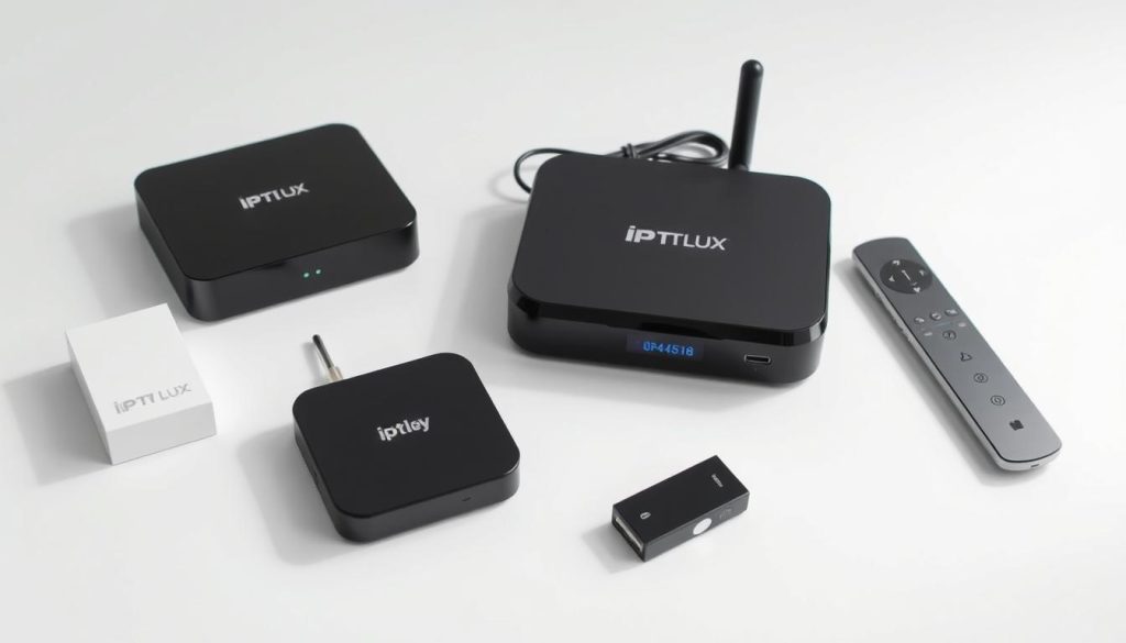 IPTV Streaming Devices