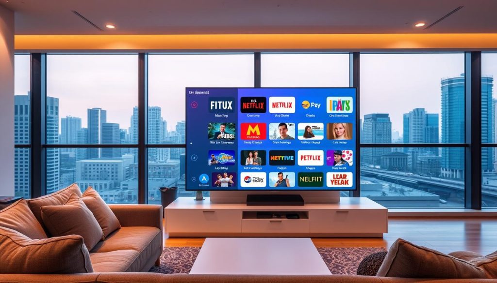 IPTV Streaming in Canada