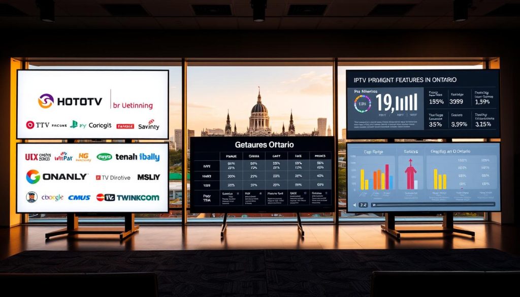 Ottawa IPTV Providers Comparison