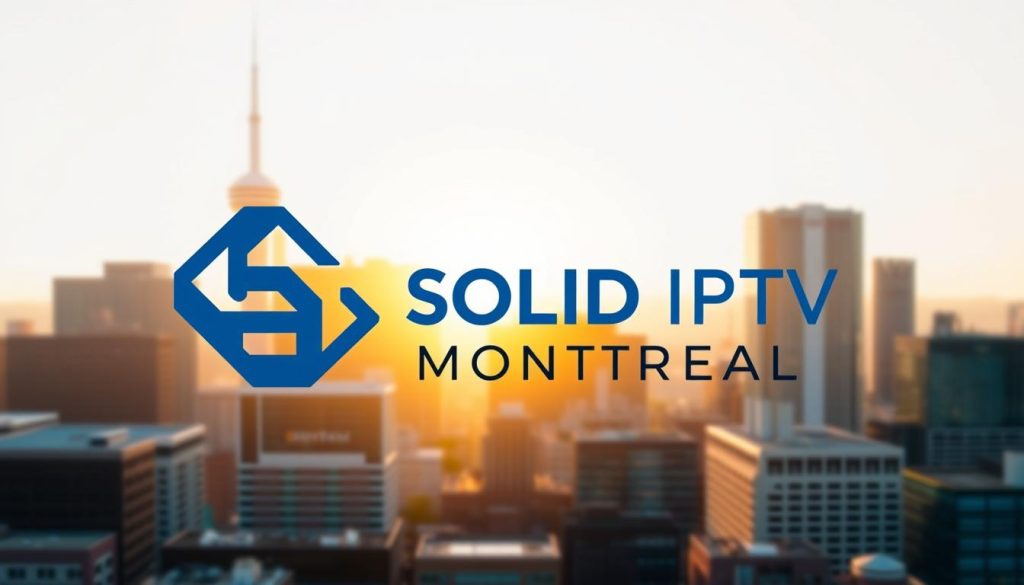 SOLID IPTV Montreal Streaming Service