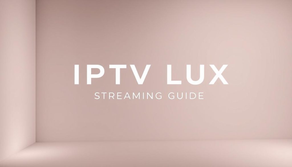 iptv lux