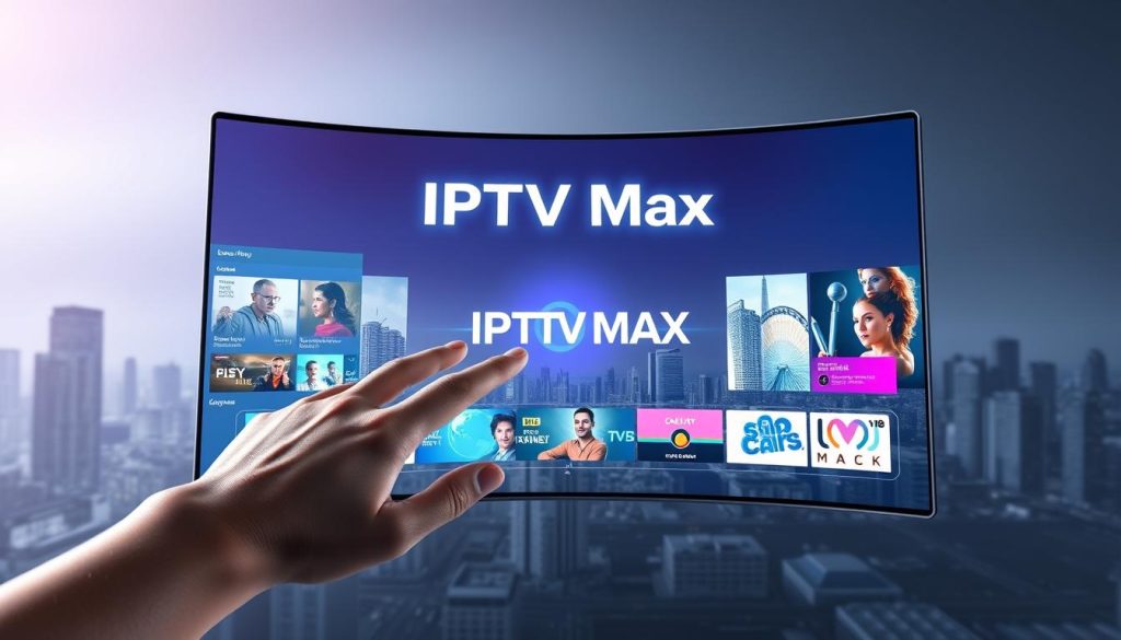iptv max