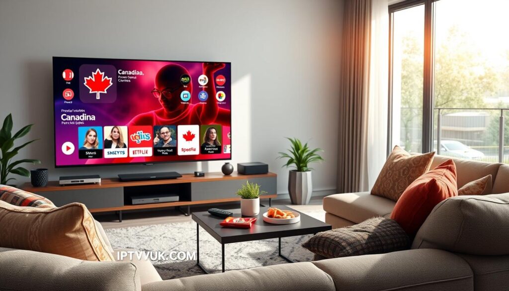 best canadian iptv service