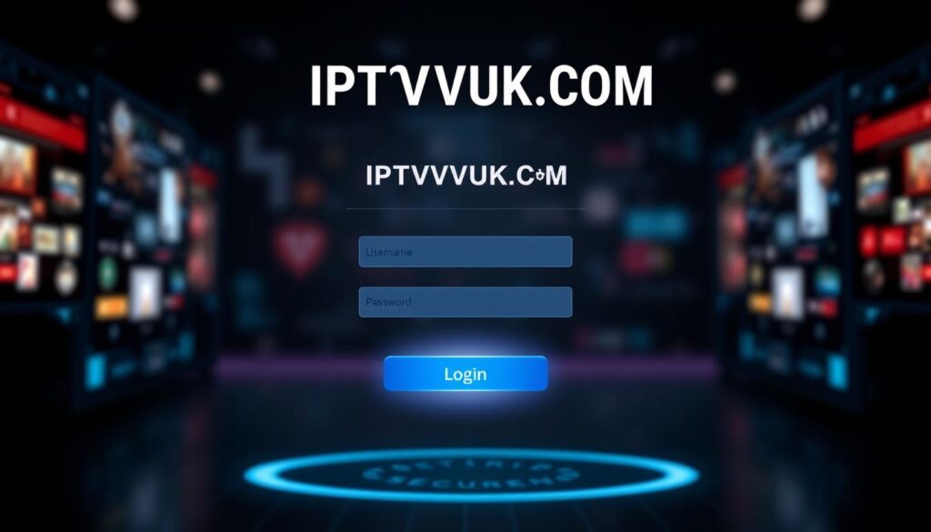 iptv login