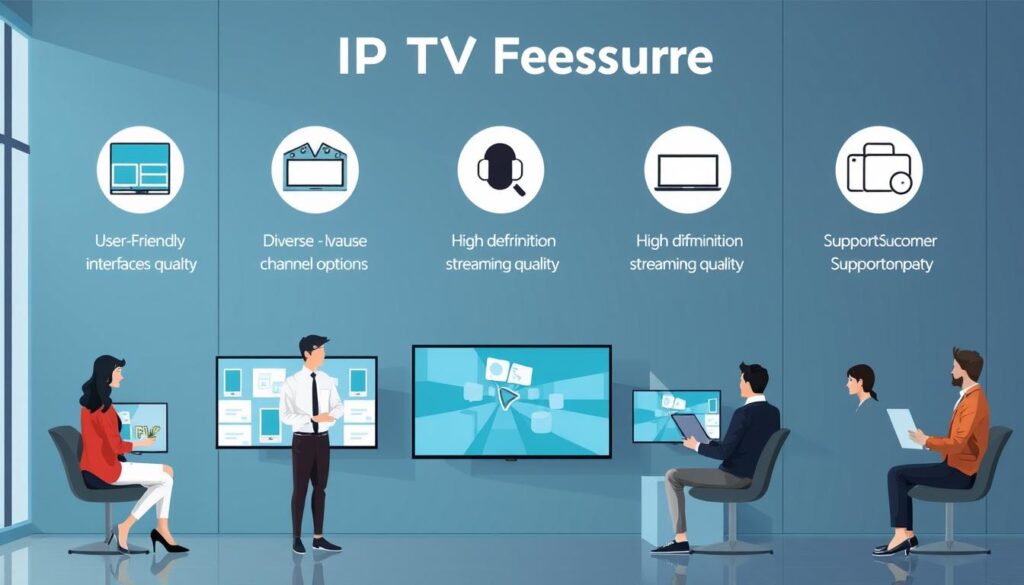 Best IPTV Features