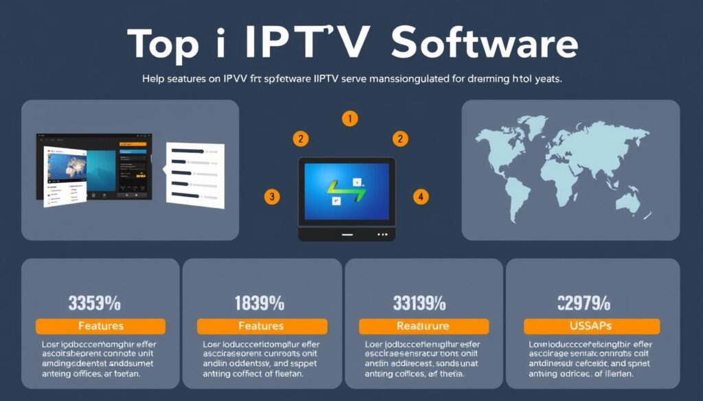 Best IPTV Server Software for Streaming Services
