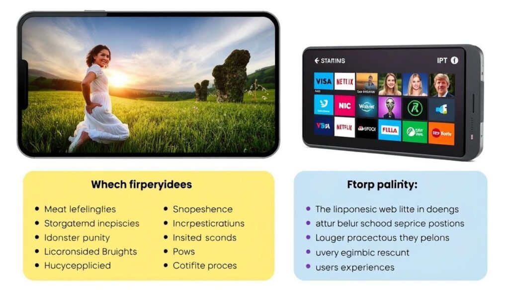 Best IPTV services for mobile streaming Best IPTV services for mobile streaming