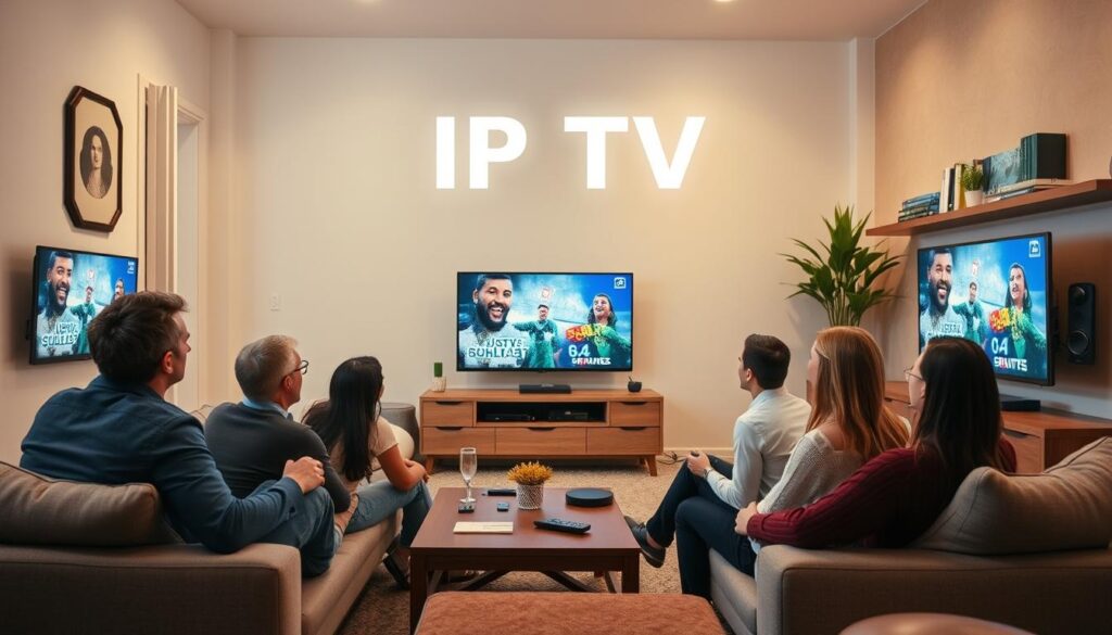 Budget-friendly IPTV service Canada image