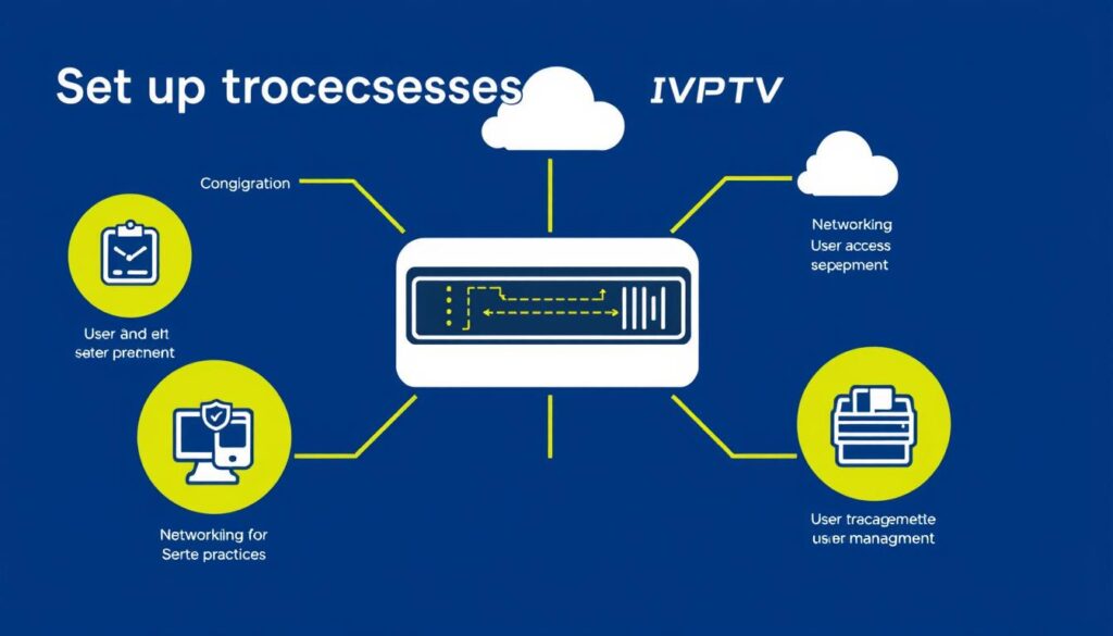 Configure IPTV Server