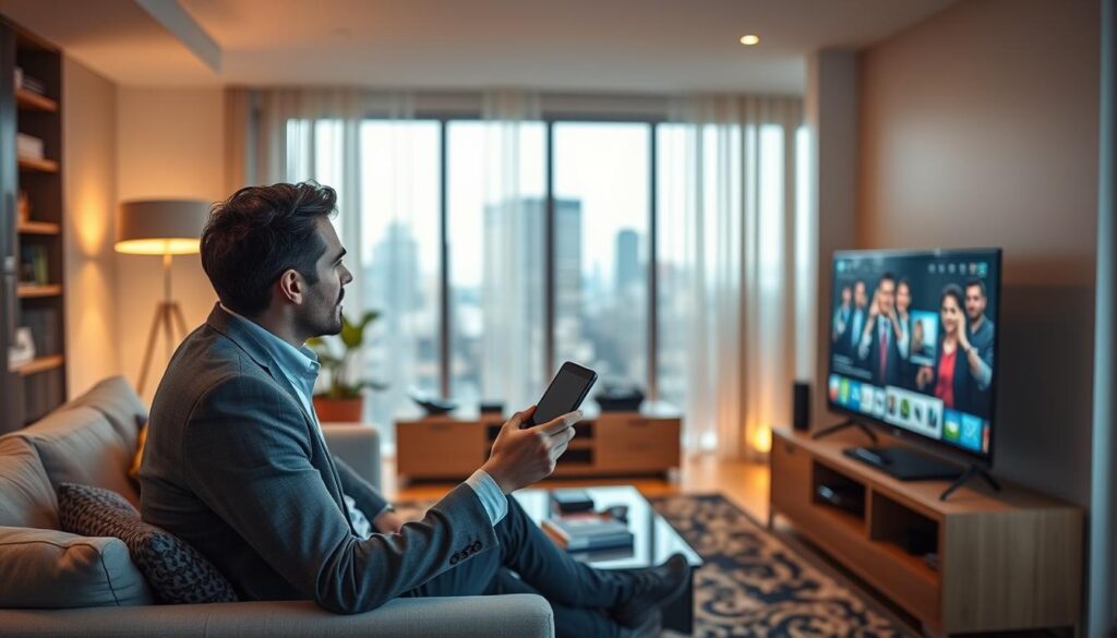 Discover the TrendyScreen IPTV experience