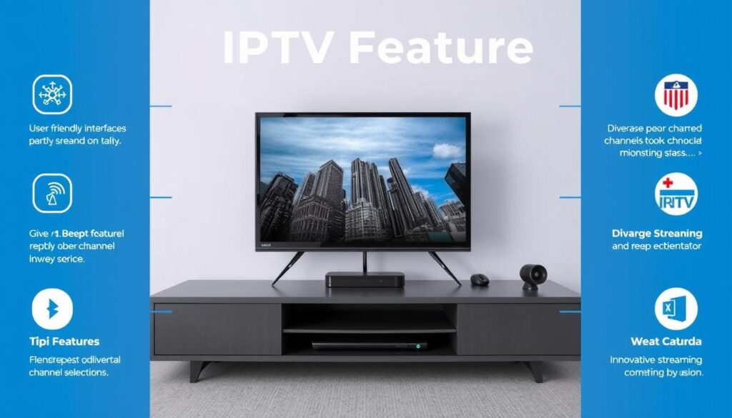 Discover the best IPTV features in Canada
