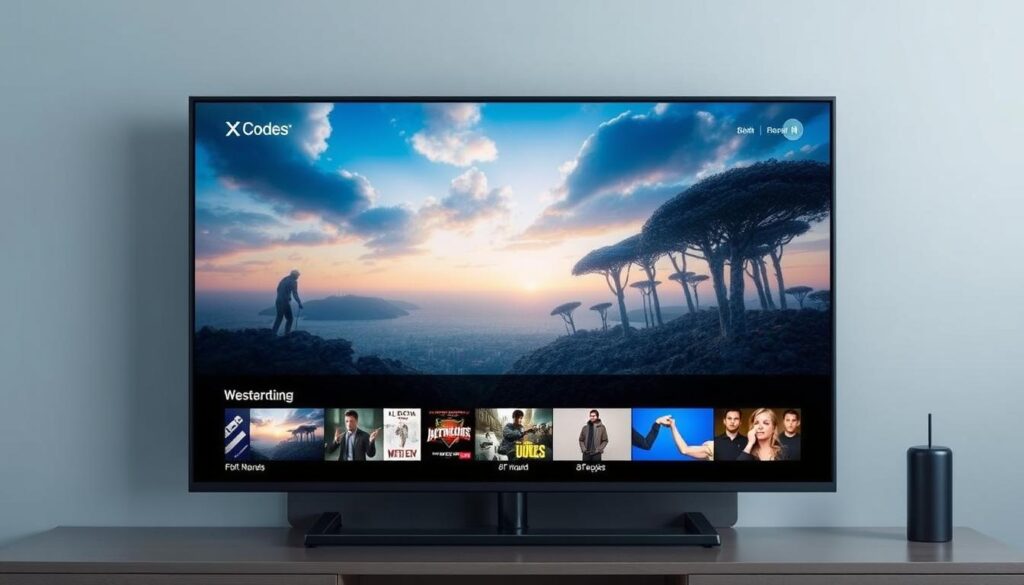 Discover the flexibility of XCodes IPTV with a customizable viewing experience.