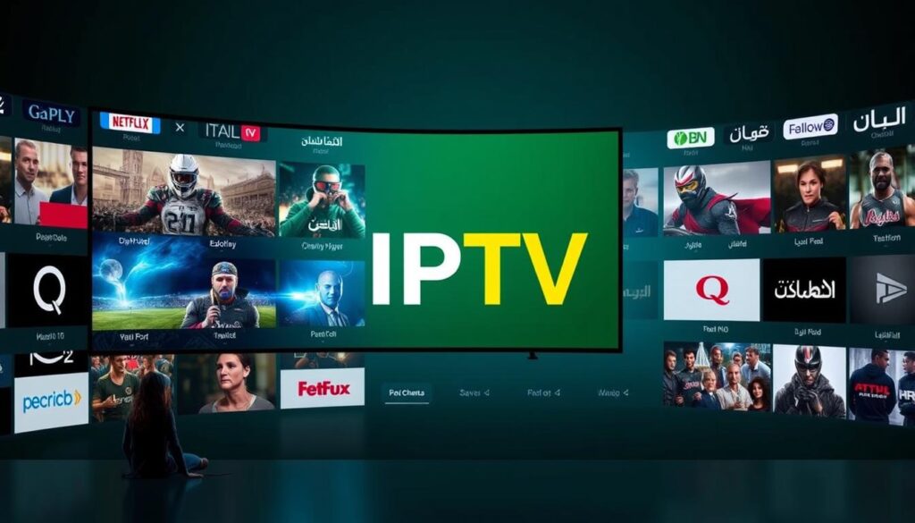 Discover the perfect IPTV Arab service for your viewing needs