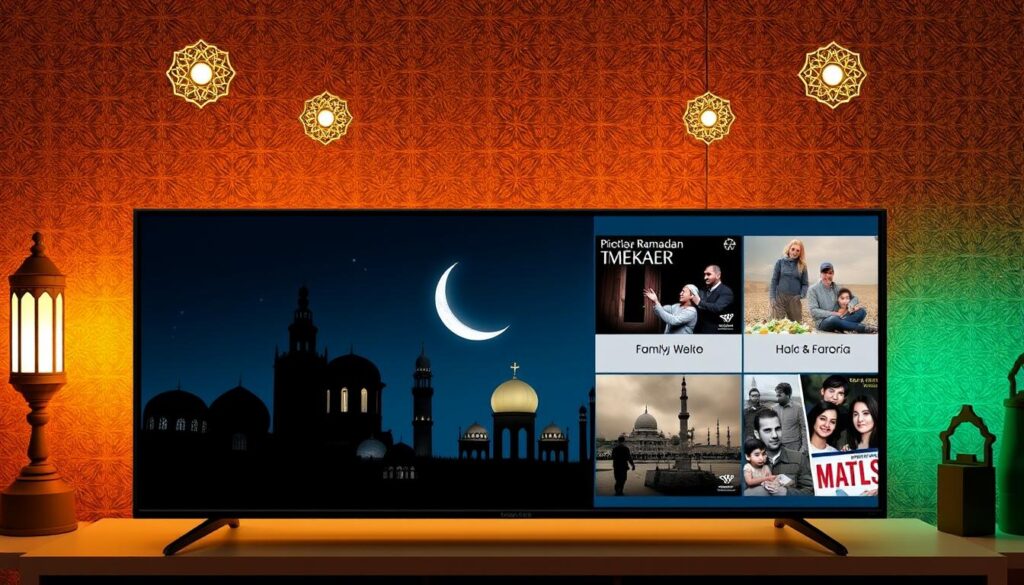 Explore Arabic IPTV special packages for Ramadan