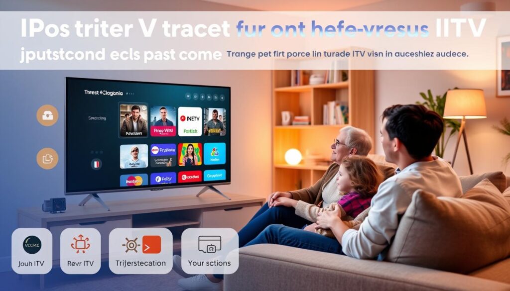 French IPTV service for Quebec