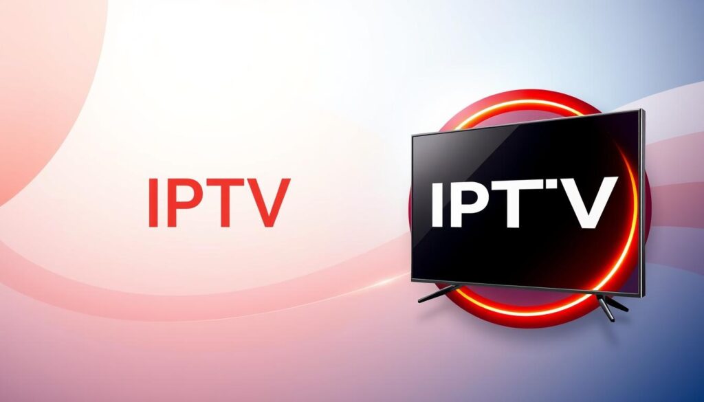 Generate an image representing IPTV Service.net's interface or logo.