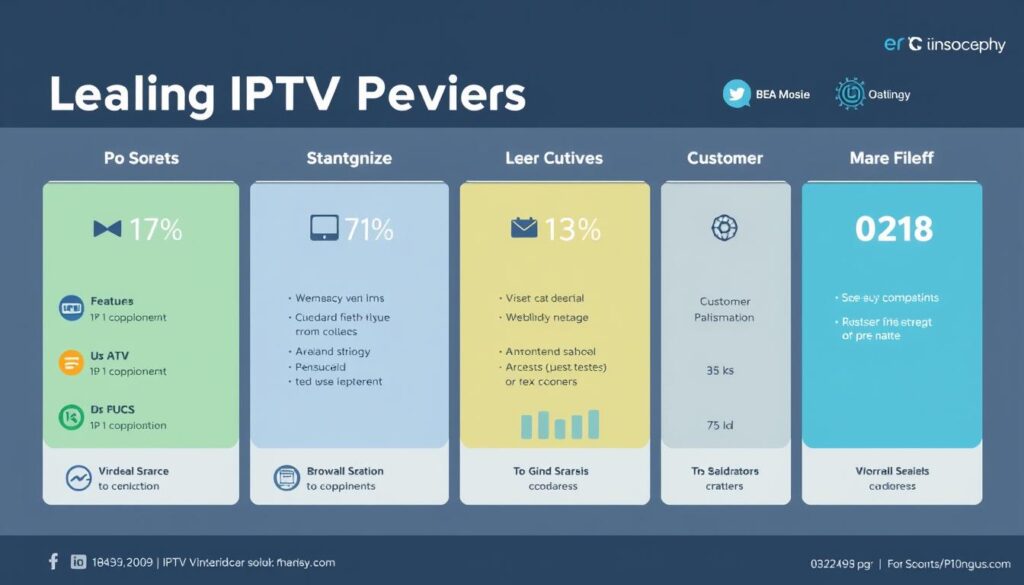 Generate image of top IPTV providers Generate image of top IPTV providers